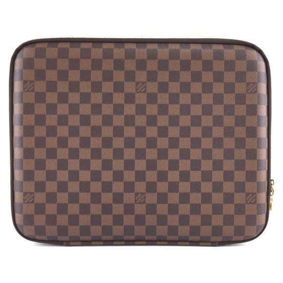 Laptop Computer Case Holder Sleeve Canvas Clutch